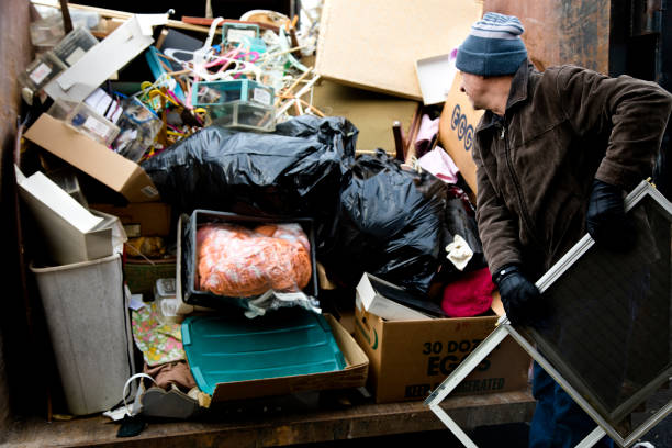 Best Attic Cleanout Services  in Argentine, MI