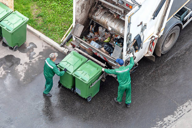 Best Construction Debris Removal  in Argentine, MI